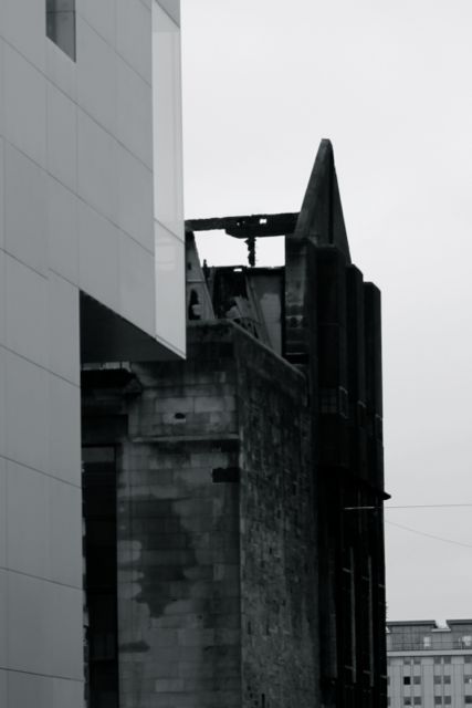 Glasgow School of Art Fire