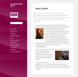 GASA_homepage
