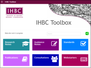 Toolbox Homepage image