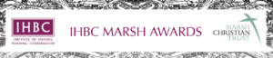 IHBC Marsh Award logo
