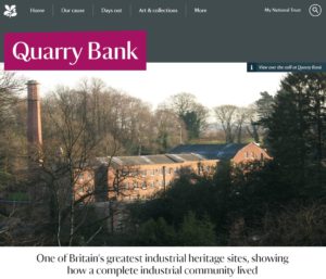 NT quarrybank website
