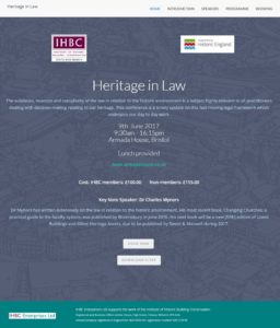 Heritage in law website Apr2017