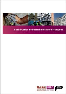 IHBC Conservation Professional Practice Guide May 2017