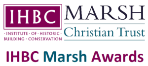 IHBC Marsh logo 2017 v3